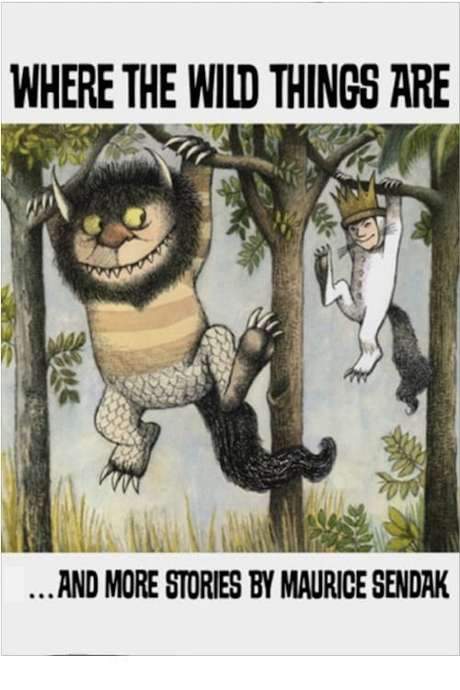 Where the Wild Things Are… and other Maurice Sendak Stories